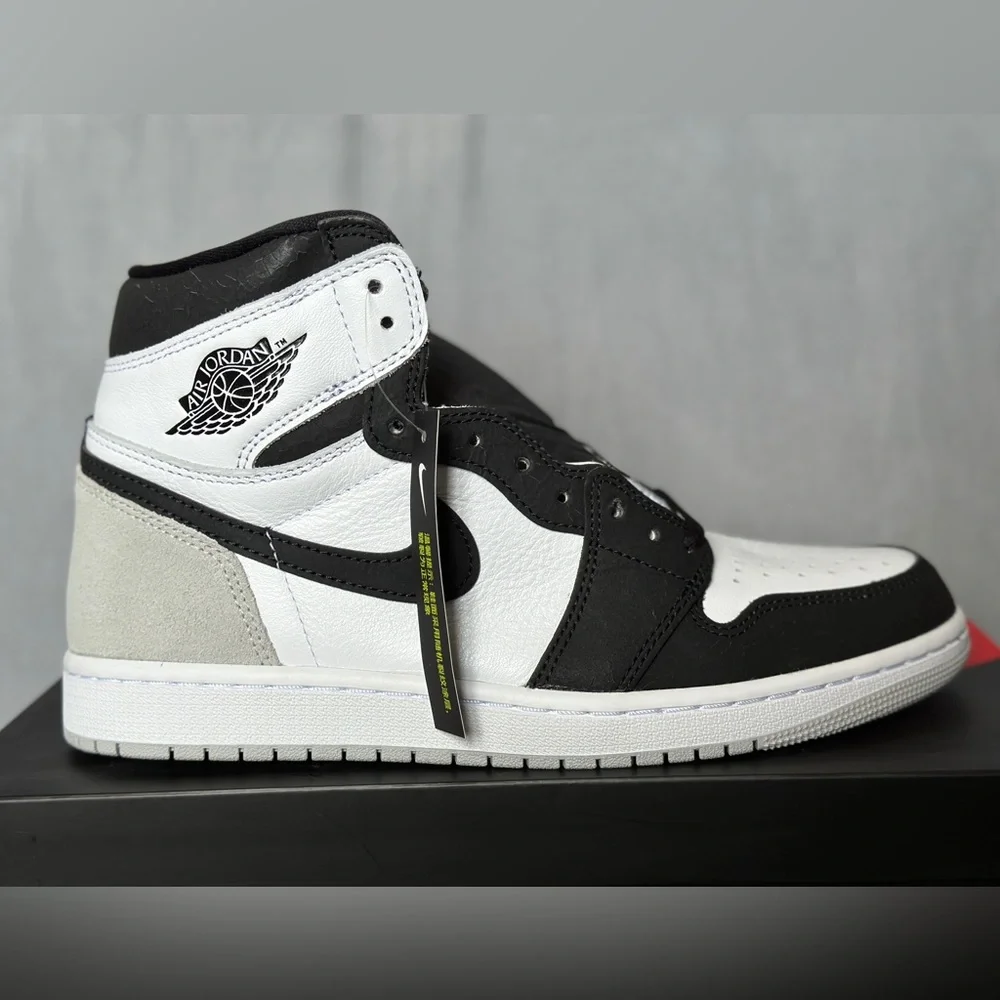 Air Jordan 1 Retro High OG Bleached Coral - Picture 9 of 10